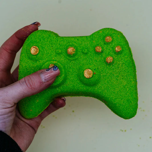 Neon X Gamer Bath Bomb