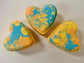 Juicy Mango Heart Bath Bomb