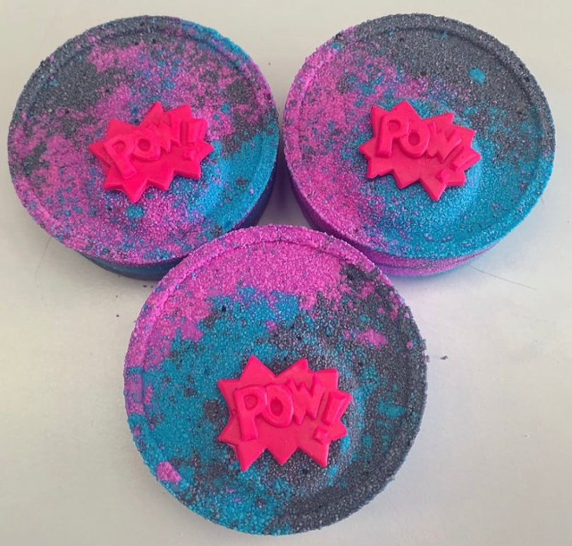 Super Girl Bath Bomb