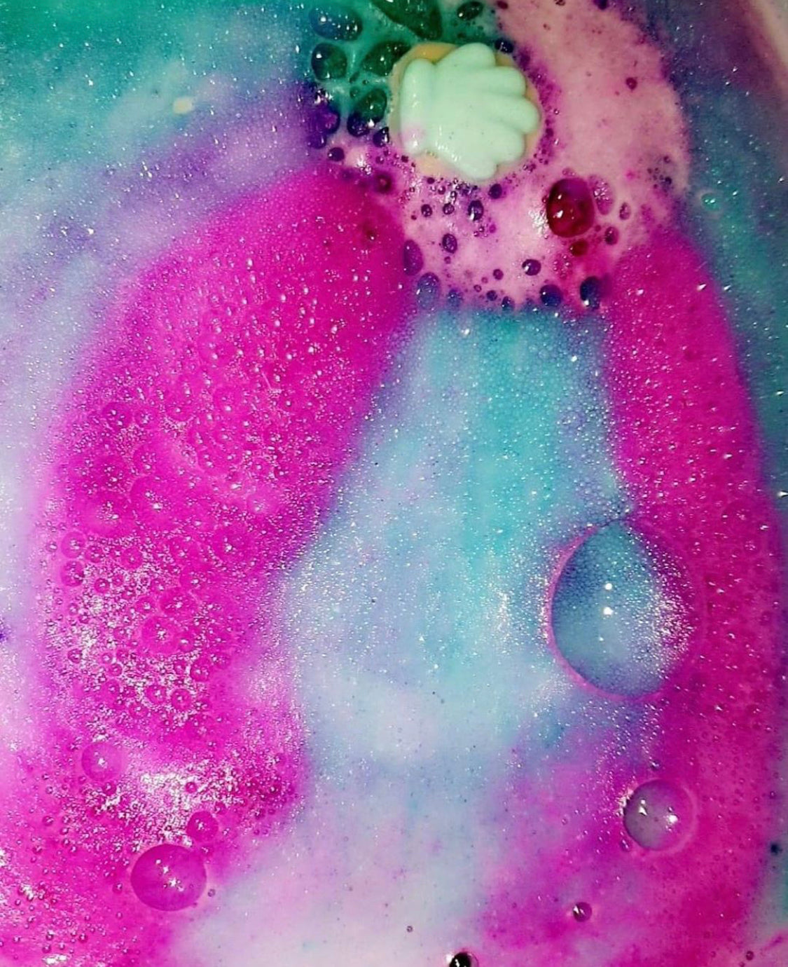 Lady Mermaid Bath Bomb