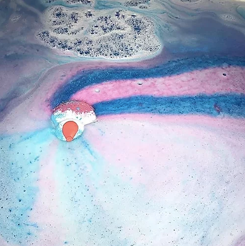 Party Time Bath Bomb