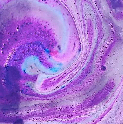 Shooting Star Bath Bomb