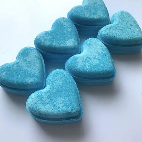 Oh Boy Heart Bath Bomb