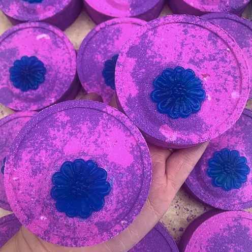 Parma Explosion Bath Bomb