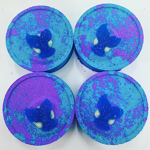 Lady Mermaid Bath Bomb