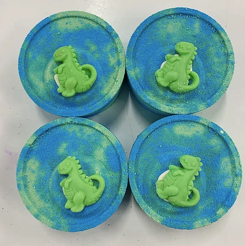 Bombasaurus Bath Bomb