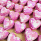 La Vie Est Heart Bath Bomb