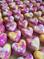 Candy Shop Heart Bath Bomb