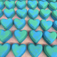 Sweetie Bean Heart Bath Bomb