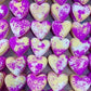 Candy Shop Heart Bath Bomb