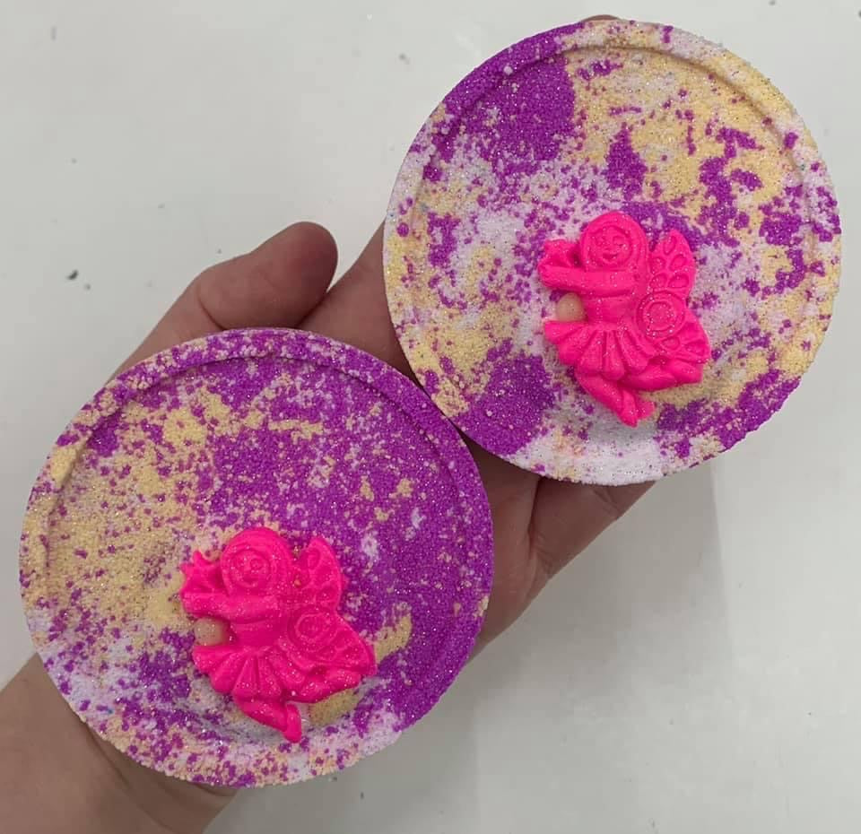 Sweet Pixie Bath Bomb