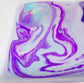 Unicorn Swirl Bath Bomb